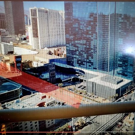 Mgm Signature Ph 30Th Floor Deluxe Studio Apartment Strip Facing With Balcony Las Vegas Kültér fotó