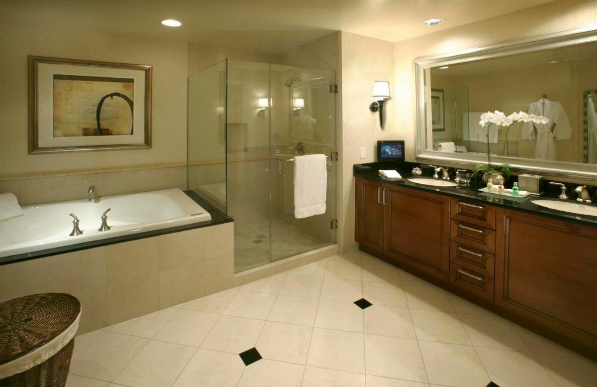 Mgm Signature Ph 30Th Floor Deluxe Studio Apartment Strip Facing With Balcony Las Vegas Kültér fotó