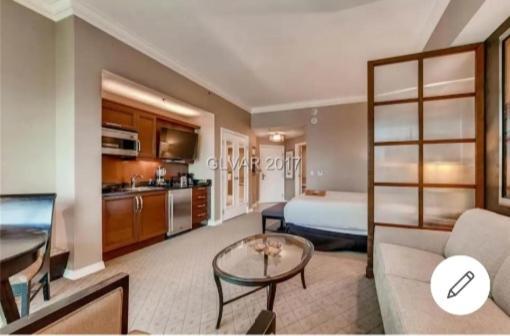 Mgm Signature Ph 30Th Floor Deluxe Studio Apartment Strip Facing With Balcony Las Vegas Kültér fotó